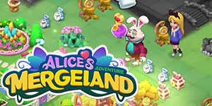 Pakikipagsapalaran ni Mergeland Alice 