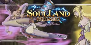Na-reload ang Soulland 
