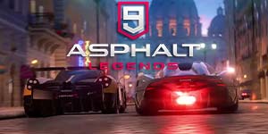 Aspalto 9 