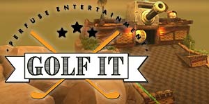Golf ito! 