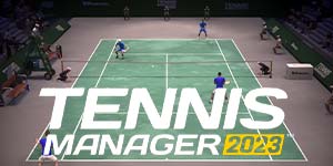 Tagapamahala ng Tennis 2023 