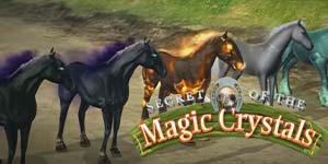 Sikreto ng Magic Crystals 