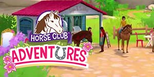 Mga Pakikipagsapalaran sa Horse Club 