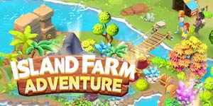 Pakikipagsapalaran sa Island Farm 