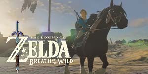 Ang Alamat ng Zelda: Breath of the Wild 
