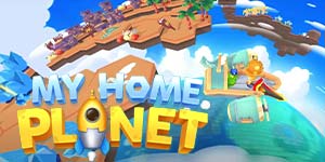 Aking Home Planet 