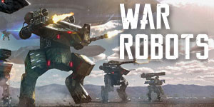 Mga Robot ng Digmaan 