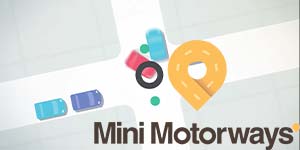 Mga Mini Motorway 