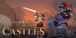 The Elder Scrolls: Mga Kastilyo 