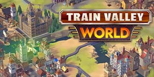 Tren Valley World 