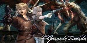 Granado Espada: Tawag ng tadhana 