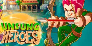 Unsung Bayani 