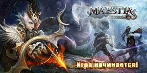 Maestia: RISE ng Keledus 
