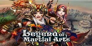 Legend ng Martial Arts 