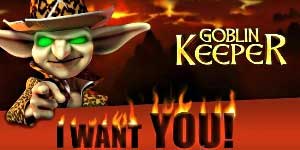 Goblin tagabantay 