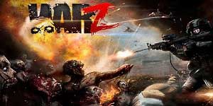 Z-digmaan Zombies ay darating 