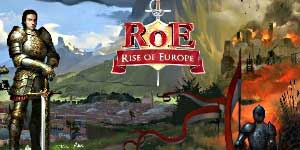 Pagtaas ng Europa 