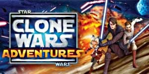 I-clone ang Wars Aventuras 