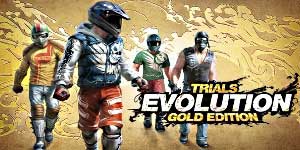 Mga pagsubok Ebolusyon: Gold Edition 