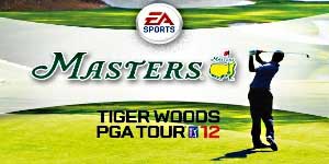 Tigre Woods PGA Tour 12: Ang Masters 