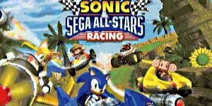 Sonik & SEGA All-Stars Karera 