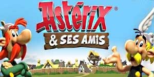 Asterix & Mga Kaibigan 