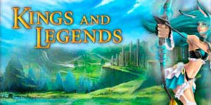 Kings at legend 