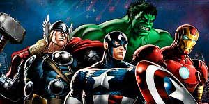 Mamangha Avengers Alliance 