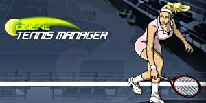 Online Manager Tennis 