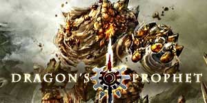 Dragon Propeta 