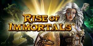 Pagtaas ng Immortals 
