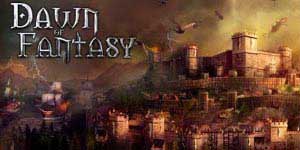 Dawn ng Fantasy: Kaharian Wars 