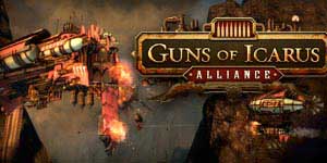 Baril ng Icarus Online 