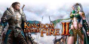 Kingdom ilalim ng Fire II 