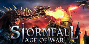 Stormfall Edad ng Digmaan 