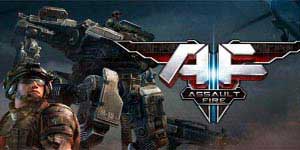 Assault Sunog 