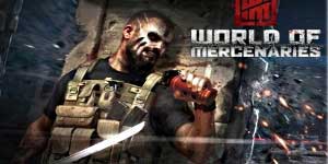Mundo ng Mercenaries 