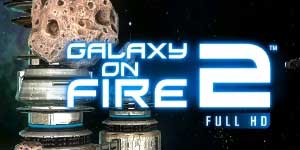 Galaxy sa Fire 2 