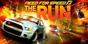 Kailangan para sa Bilis: Ang Run 
