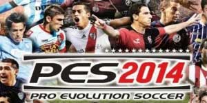 Pro Ebolusyon Soccer 2014 