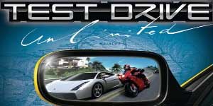 Test Drive Unlimited na 