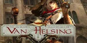 Ang hindi kapani-paniwala Aventuras ng Van Helsing 