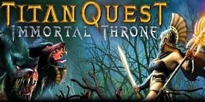 Titan Quest: walang kamatayan trono 