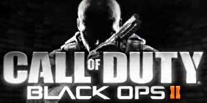 Tawag ng tungkulin: Black Ops 2 