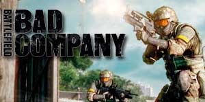 Larangan ng digmaan: Bad Company 