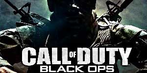 Tawag ng tungkulin: Black Ops 