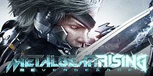 Metal Gear Tumataas: Revengeance 