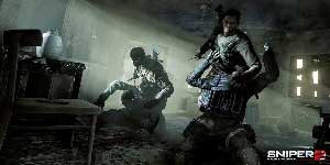 Mamamaril na nakatago: Ghost mandirigma 2 