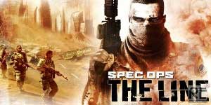 Spec Ops: Ang Line 