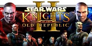 Star Wars: Knights ng Lumang Republika 